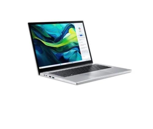 Kannettava tietokone ACER Aspire Go Spin 14 AGSP14-31PT-338B CPU Intel Core 3 N355 1900 MHz 14" Kosketusnäyttö..