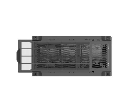 Kotelo XILENCE ATX/micro ATX/Mini-ITX Musta Midi Tower PC X818.ARGB X818.ARGB