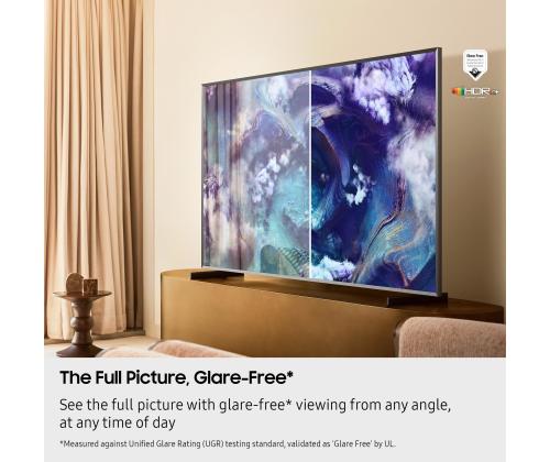 Televisio SAMSUNG 75 " 8K Ultra HD 7680 x 4320 pikseliä Flat Neo QLED QE75QN900FTXXH