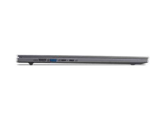 Kannettava tietokone ACER Aspire Aspire 16 AI A16-11M-X9L6 CPU Qualcomm Snapdragon X X1-26-100 3000 MHz 16"..