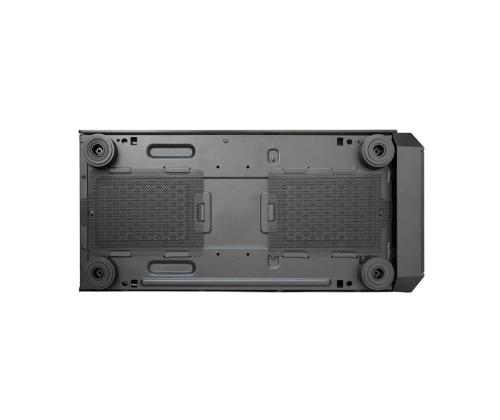 Kotelo CHIEFTEC SCORPION II MidiTower Ei sisälly ATX MicroATX MiniITX Väri Musta GL-02B-OP