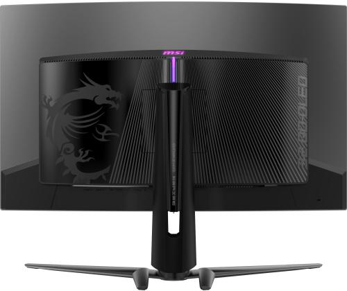 Näyttö MSI MPG 321CURX QD-OLED 31,5" Gaming/Curved/4K-paneeli QD-OLED 3840x2160 16:9 240 Hz 0,03 ms..