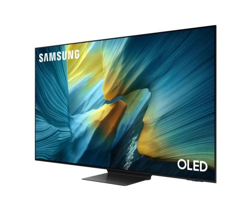 Televisio SAMSUNG 55 &amp;quot; 4K Ultra HD 3840 x 2160 pikseliä Flat OLED QE55S95FATXXH