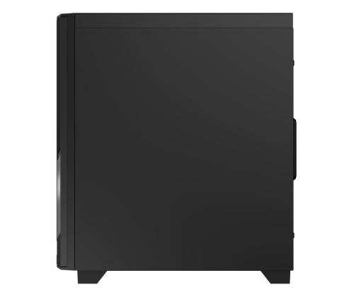 Kotelo GIGABYTE AORUS C500 GLASS MidiTower Ei sisälly ATX EATX MicroATX MiniITX Väri Musta AC500G