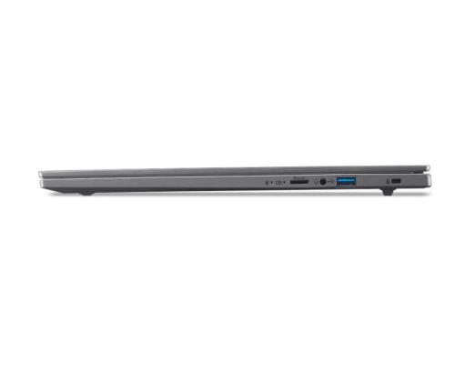 Kannettava tietokone ACER Aspire Aspire 16 AI A16-11M-X4X3 CPU Qualcomm Snapdragon X X1-26-100 3000 MHz 16"..