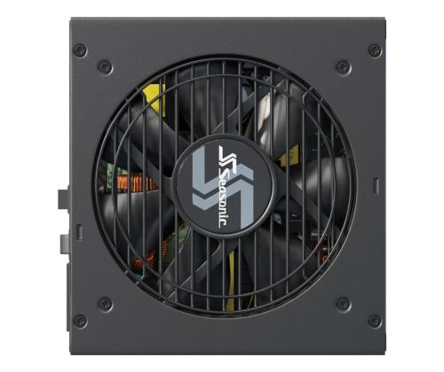 Virtalähde SEASONIC FOCUS GX ATX 3.0 750 wattia Tehokkuus 80 PLUS GOLD MTBF 100000 tuntia FOCUS-GX..