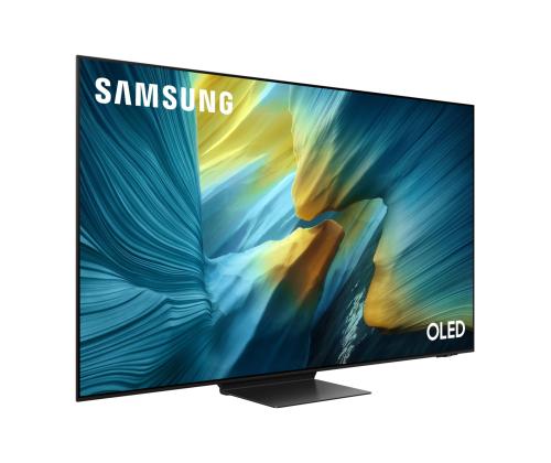 Televisio SAMSUNG 55 &amp;quot; 4K Ultra HD 3840 x 2160 pikseliä Flat OLED QE55S95FATXXH