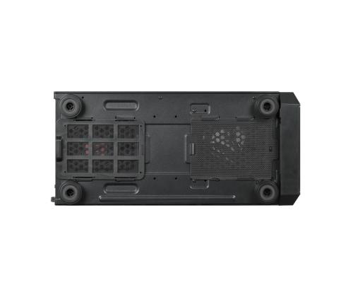 Kotelo CHIEFTEC Scorpion 3 GL-03B-OP MidiTower Ei sisälly ATX MicroATX MiniITX Väri Musta GL-03B..