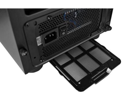 Kotelo CHIEFTEC ATX/micro ATX/Mini-ATX Musta Midi Tower PC GL-03B-UC-OP