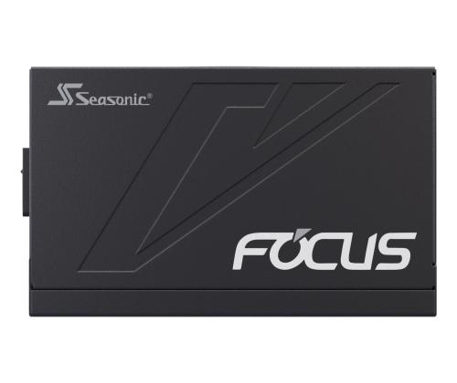 Virtalähde SEASONIC FOCUS GX ATX 3.0 750 wattia Tehokkuus 80 PLUS GOLD MTBF 100000 tuntia FOCUS-GX..