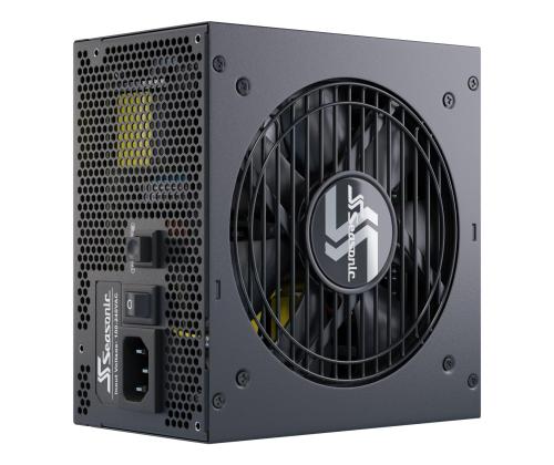 Virtalähde SEASONIC FOCUS GX ATX 3.0 750 wattia Tehokkuus 80 PLUS GOLD MTBF 100000 tuntia FOCUS-GX..