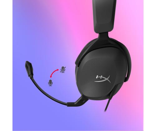KUULOKKEET HYPERX CLOUD STINGER 2/CORE 683L9AA HYPERX HYPERX