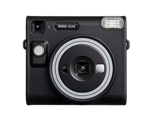 KAMERA INSTAX SQUARE SQ40/MUSTA FUJIFILM
