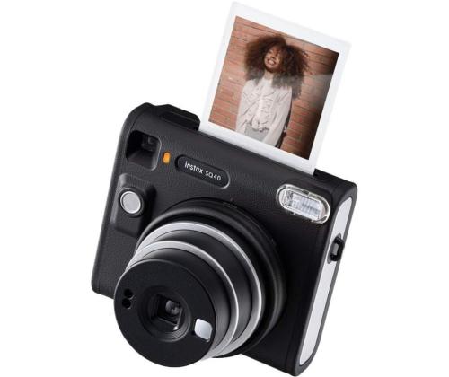 KAMERA INSTAX SQUARE SQ40/MUSTA FUJIFILM