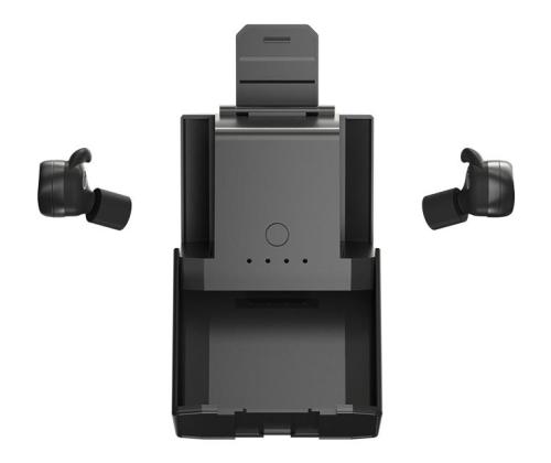 KUULOKE BLUETOOTH/NE20 CLASSIC MUSTA NITECORE