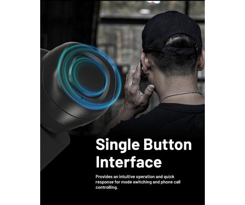 KUULOKE BLUETOOTH/NE20 CLASSIC MUSTA NITECORE