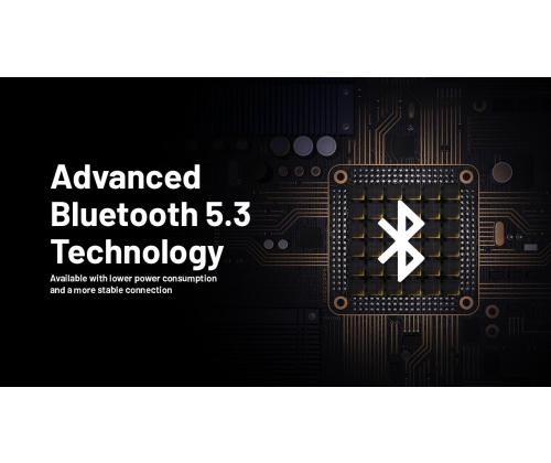 KUULOKE BLUETOOTH/NE20 CLASSIC MUSTA NITECORE