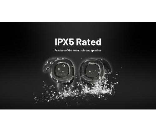 KUULOKE BLUETOOTH/NE20 CLASSIC MUSTA NITECORE