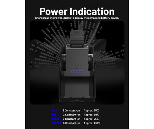 KUULOKE BLUETOOTH/NE20 CLASSIC MUSTA NITECORE