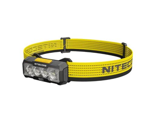 OTSALAMPPU NU-SARJA 600 LUMENIA/NU27 NITECORE