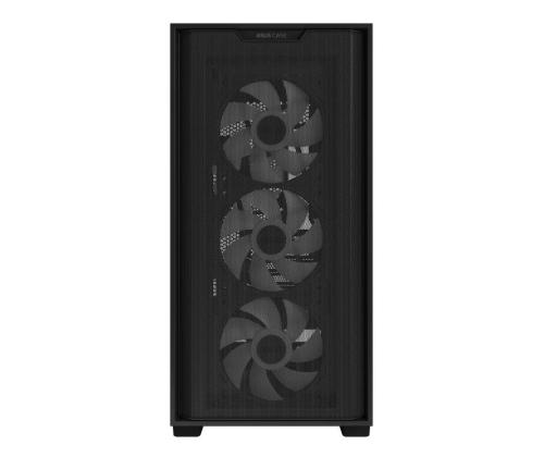 Kotelo ASUS A21 PLUS MidiTower Case tuotteen ominaisuudet Läpinäkyvä paneeli Ei sisälly MicroATX...