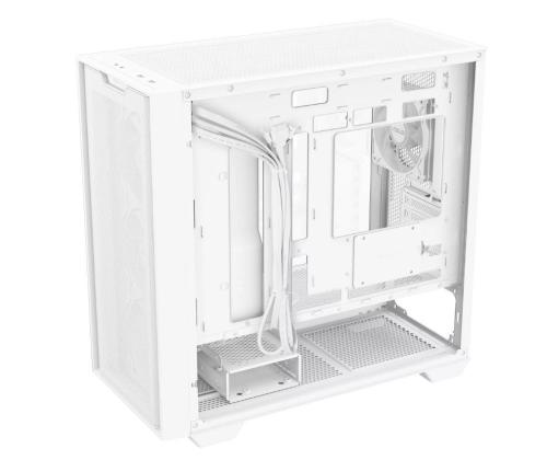 Kotelo ASUS A21 PLUS MidiTower Case tuotteen ominaisuudet Läpinäkyvä paneeli Ei sisälly MicroATX...