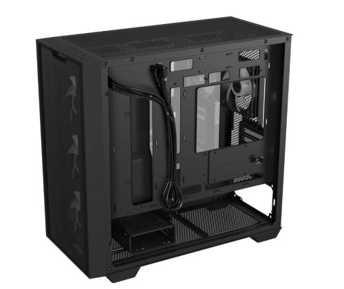 Kotelo ASUS A21 PLUS MidiTower Case tuotteen ominaisuudet Läpinäkyvä paneeli Ei sisälly MicroATX...