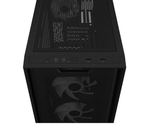 Kotelo ASUS A21 PLUS MidiTower Case tuotteen ominaisuudet Läpinäkyvä paneeli Ei sisälly MicroATX...