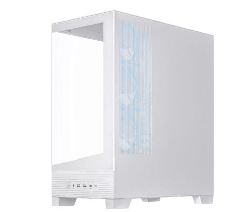 Kotelo ASUS ASUS ASUS A31 PLUS Case MidiTower Case tuotteen ominaisuudet Läpinäkyvä paneeli ATX BTX MicroATX...