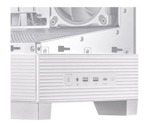 Kotelo ASUS ASUS ASUS A31 PLUS Case MidiTower Case tuotteen ominaisuudet Läpinäkyvä paneeli ATX BTX MicroATX...