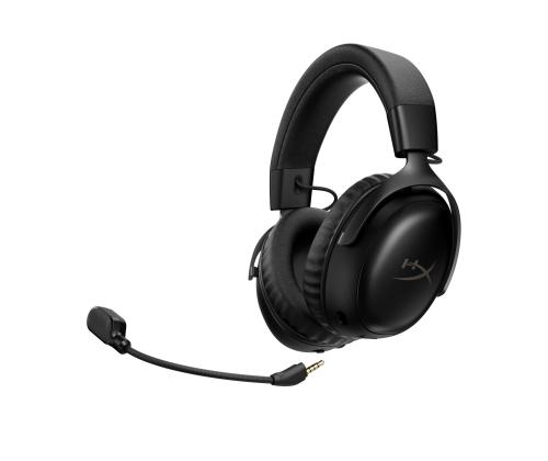 KUULOKKEET HYPERX CLOUD III S WRL/WL BK GAM A59YZAA HYPERX HYPERX