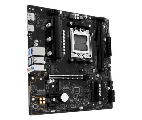 Emolevy ASROCK AMD A620A SAM5 Micro-ATX Muisti DDR5 Muistipaikat 2 A620AM-X