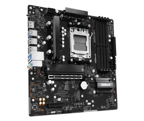 Emolevy ASROCK AMD A620A SAM5 Micro-ATX Muisti DDR5 Muistipaikat 4 A620AMPRO-A A620AMPRO-A