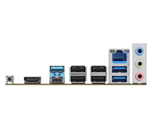Emolevy ASROCK AMD A620A SAM5 Micro-ATX Muisti DDR5 Muistipaikat 4 A620AMPRO-A A620AMPRO-A