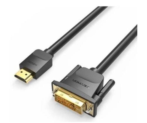 KAAPELI HDMI-DVI 3M/ABFBI VENTION 3M/ABFBI VENTION