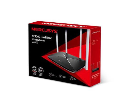 Langaton reititin DAHUA Langaton reititin 1200 Mbps IEEE 802.1ab IEEE 802.11g IEEE 802.11n IEEE 802.11n IEEE 802.11g IEEE 802.11n