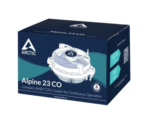 PROSESSORIN JÄÄHDYTIN SAM5/SAM4/ACALP00036 ARCTIC