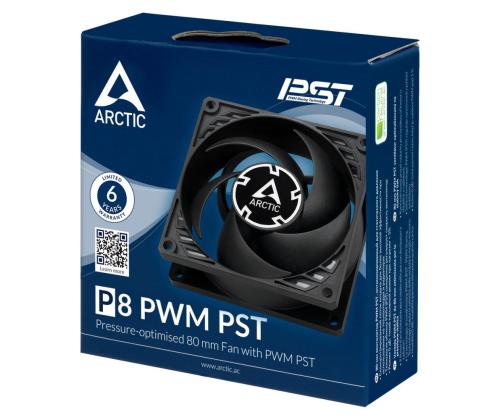 CASE FAN 80MM/ACFAN00150A ARCTIC