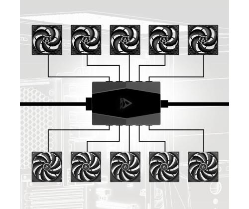 KOTELOTUULETTIMEN NAPA/ACFAN00175A ARCTIC