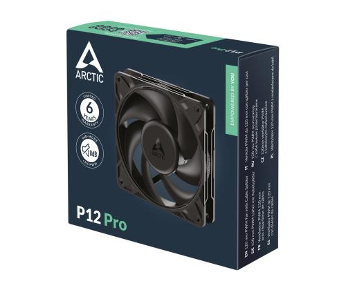KOTELOTUULETIN 120MM P12 PRO/ACFAN00305A ARCTIC