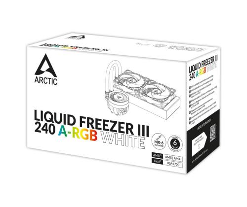 CPU COOLER S_MULTI/ACFRE00150A ARCTIC