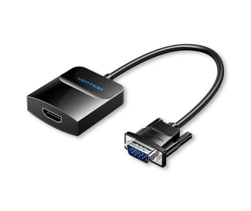 I/O MUUNNIN HDMI VGA/USB AUDIO 0.15M ACNBB VENTION