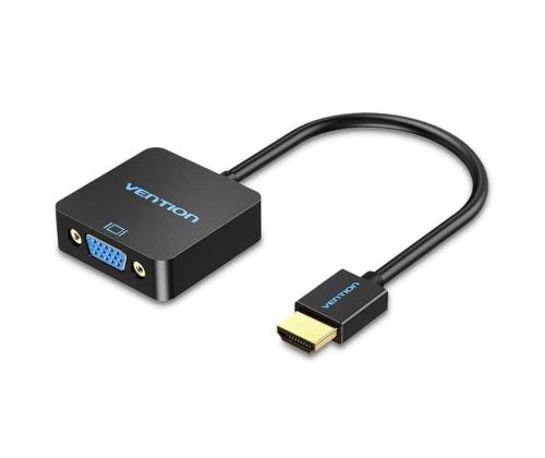 I/O MUUNNIN HDMI VGA/0.15M ACPBB VENTION HDMI/0.15M ACPBB VENTION