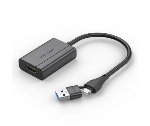 I/O-SOVITIN HDMI-USB-C/A/ACYHB VENTION HDMI-USB-C/A/ACYHB VENTION