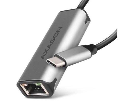 VERKKOSOVITIN USB-C 2.5G/ADE-25RC AXAGON