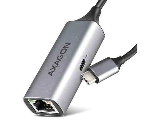 VERKKOSOVITIN USB-C 1GB/ADE-TXPD AXAGON