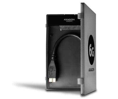 HDD ACC ADAPTERI USB3.2 CASE/2.5" SATA 6G ADSA-1S6 AXAGON AXAGON