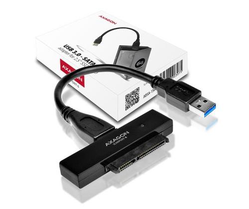 HDD ACC ADAPTERI USB3.2 CASE/2.5" SATA 6G ADSA-1S6 AXAGON AXAGON