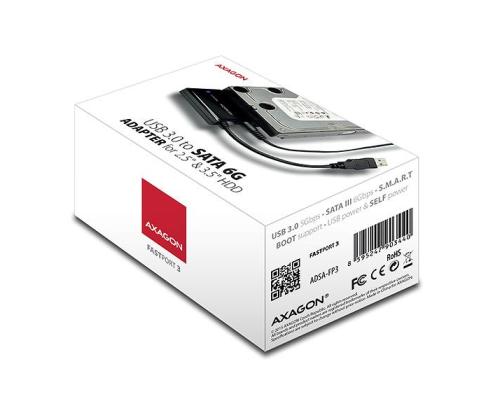 SSD ACC-SOVITIN USB3.0/SATA/0.2M ADSA-FP3 AXAGON