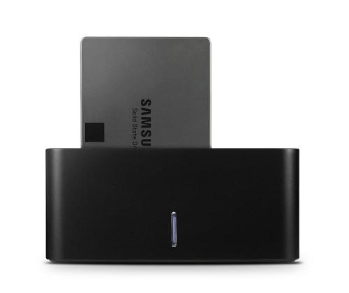 Kiintolevy ACC DOCK STATION USB3.2/2.5"/3.5" SATA ADSA-SN AXAGON